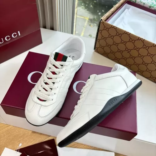 Gucci Casual Shoes For Men #1380903 $105.00 USD, Wholesale Replica Gucci Casual Shoes