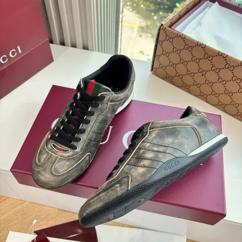Gucci Casual Shoes For Men #1380905 $105.00 USD, Wholesale Replica Gucci Casual Shoes