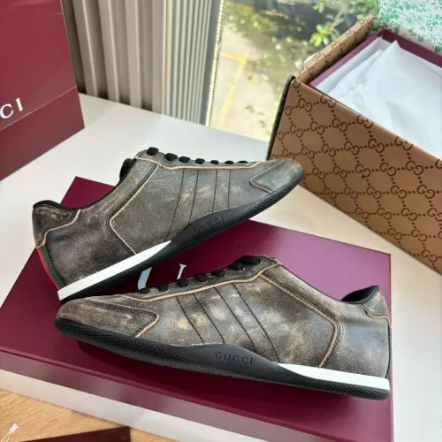 Replica Gucci Casual Shoes For Men #1380905 $105.00 USD for Wholesale