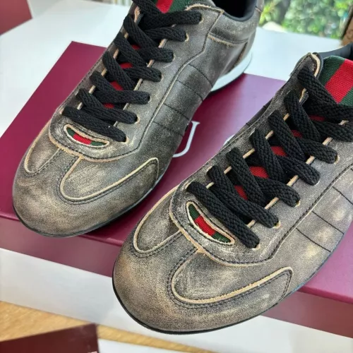 Replica Gucci Casual Shoes For Men #1380905 $105.00 USD for Wholesale