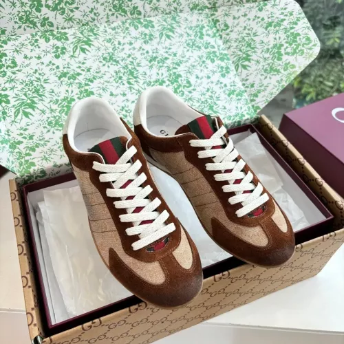 Replica Gucci Casual Shoes For Women #1380906 $105.00 USD for Wholesale