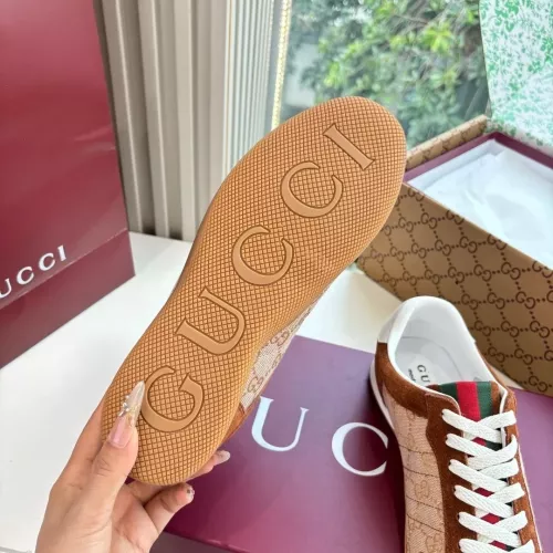 Replica Gucci Casual Shoes For Women #1380906 $105.00 USD for Wholesale