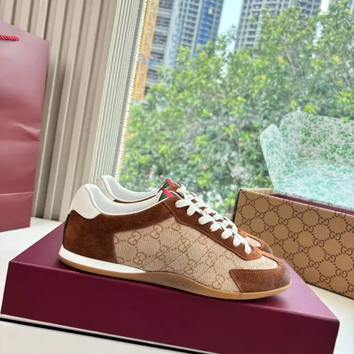 Replica Gucci Casual Shoes For Women #1380906 $105.00 USD for Wholesale