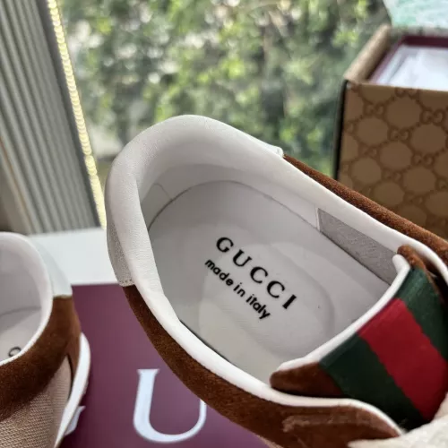 Replica Gucci Casual Shoes For Women #1380906 $105.00 USD for Wholesale