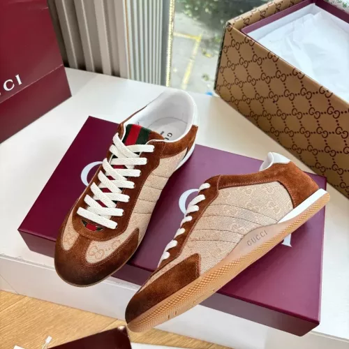 Gucci Casual Shoes For Men #1380907 $105.00 USD, Wholesale Replica Gucci Casual Shoes
