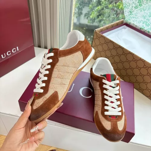Replica Gucci Casual Shoes For Men #1380907 $105.00 USD for Wholesale