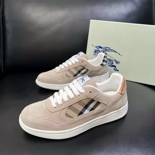 Burberry Casual Shoes For Men #1380910 $118.00 USD, Wholesale Replica Burberry Casual Shoes