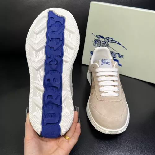 Replica Burberry Casual Shoes For Men #1380910 $118.00 USD for Wholesale