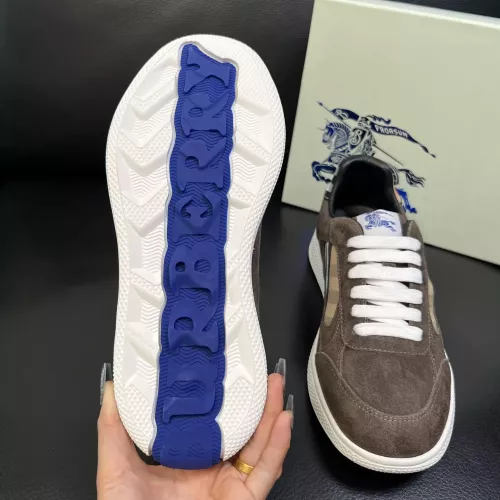 Replica Burberry Casual Shoes For Men #1380912 $118.00 USD for Wholesale