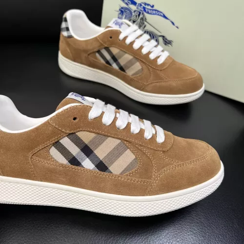 Replica Burberry Casual Shoes For Men #1380913 $118.00 USD for Wholesale