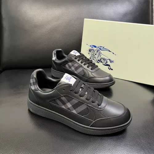 Burberry Casual Shoes For Men #1380915 $118.00 USD, Wholesale Replica Burberry Casual Shoes