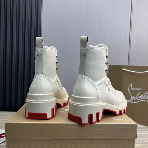 Replica Christian Louboutin Boots For Men #1380931 $145.00 USD for Wholesale