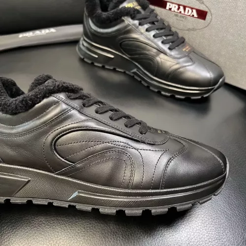 Replica Prada Casual Shoes For Men #1380935 $135.00 USD for Wholesale