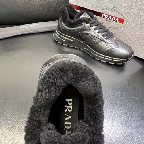 Replica Prada Casual Shoes For Men #1380935 $135.00 USD for Wholesale