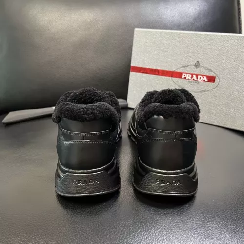Replica Prada Casual Shoes For Men #1380935 $135.00 USD for Wholesale