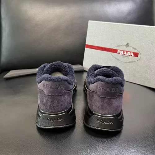 Replica Prada Casual Shoes For Men #1380938 $135.00 USD for Wholesale