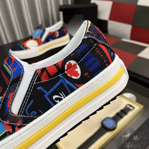 Replica Dsquared Casual Shoes For Men #1380954 $80.00 USD for Wholesale