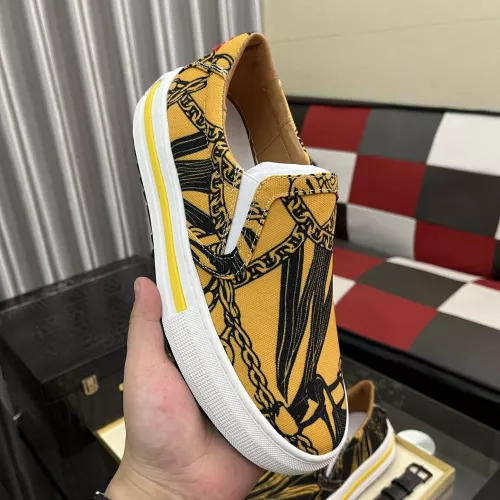 Replica Dsquared Casual Shoes For Men #1380958 $80.00 USD for Wholesale