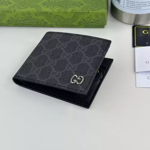 Replica Gucci Wallets #1380959 $36.00 USD for Wholesale