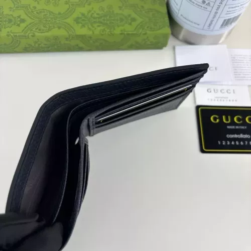 Replica Gucci Wallets #1380960 $36.00 USD for Wholesale