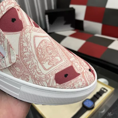 Replica Dsquared Casual Shoes For Men #1380963 $80.00 USD for Wholesale