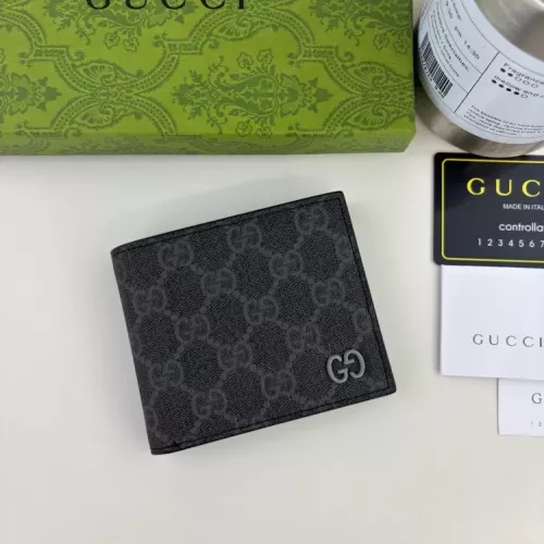 Gucci Wallets #1380967 $36.00 USD, Wholesale Replica Gucci Wallets
