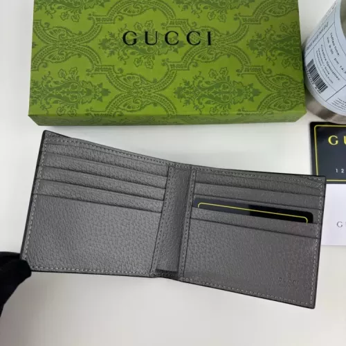 Replica Gucci Wallets #1380967 $36.00 USD for Wholesale