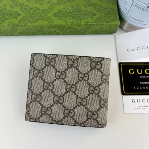 Replica Gucci Wallets #1380968 $36.00 USD for Wholesale