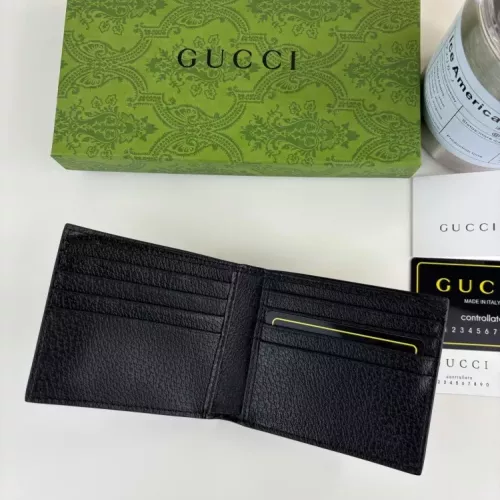 Replica Gucci Wallets #1380968 $36.00 USD for Wholesale