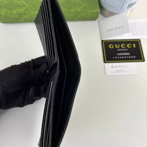 Replica Gucci Wallets #1380970 $36.00 USD for Wholesale