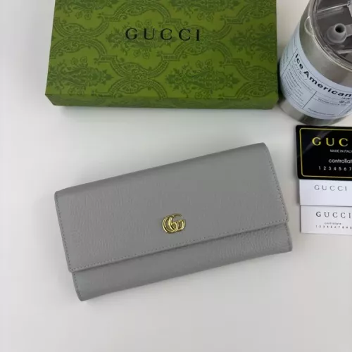 Gucci Wallets #1380977 $45.00 USD, Wholesale Replica Gucci Wallets