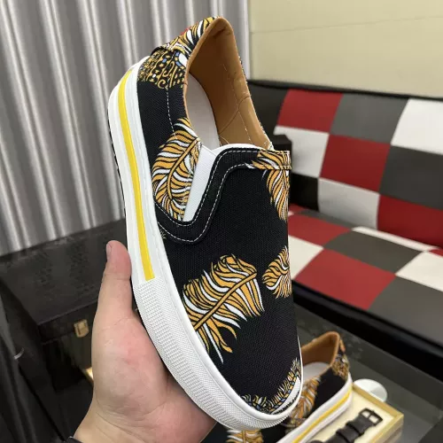 Replica Dsquared Casual Shoes For Men #1380978 $80.00 USD for Wholesale