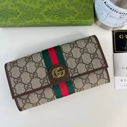 Gucci Wallets #1380984 $45.00 USD, Wholesale Replica Gucci Wallets