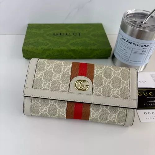 Gucci Wallets #1380985 $45.00 USD, Wholesale Replica Gucci Wallets