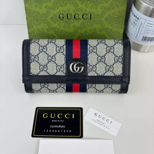 Gucci Wallets #1380988 $45.00 USD, Wholesale Replica Gucci Wallets