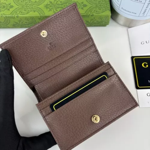 Replica Gucci Card Case #1380995 $40.00 USD for Wholesale
