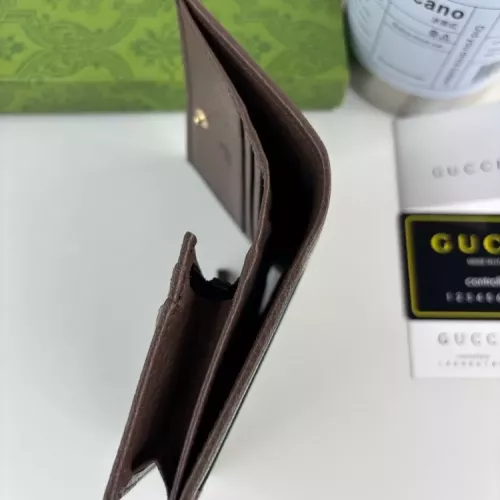 Replica Gucci Card Case #1380995 $40.00 USD for Wholesale