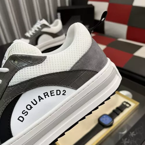 Replica Dsquared Casual Shoes For Men #1380997 $80.00 USD for Wholesale