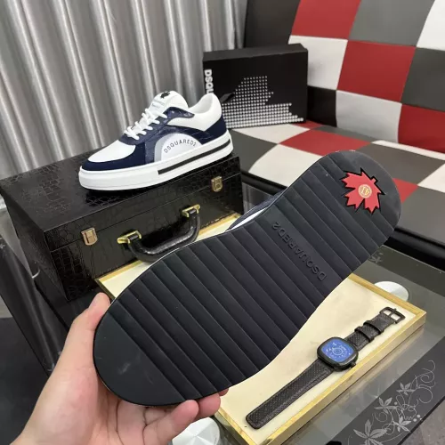 Replica Dsquared Casual Shoes For Men #1381000 $80.00 USD for Wholesale
