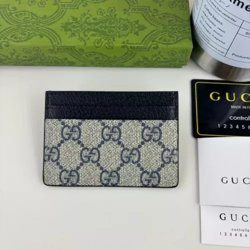 Replica Gucci Card Case #1381006 $27.00 USD for Wholesale