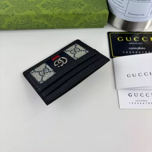 Replica Gucci Card Case #1381006 $27.00 USD for Wholesale