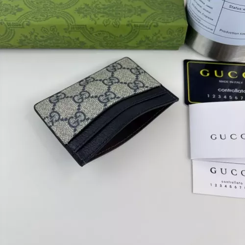 Replica Gucci Card Case #1381006 $27.00 USD for Wholesale