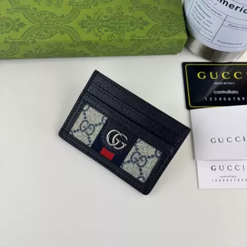 Replica Gucci Card Case #1381006 $27.00 USD for Wholesale