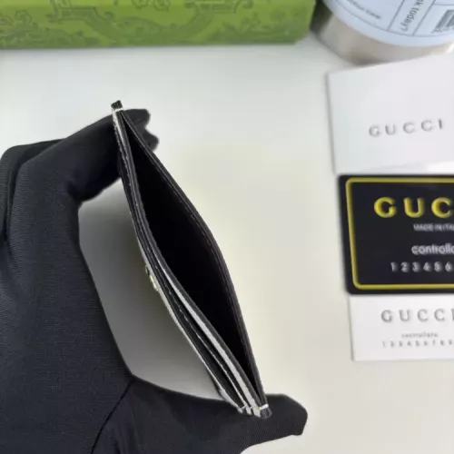 Replica Gucci Card Case #1381007 $27.00 USD for Wholesale