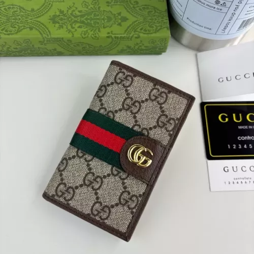 Gucci Card Case #1381008 $34.00 USD, Wholesale Replica Gucci Wallets