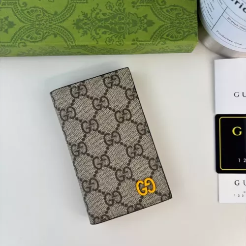 Gucci Card Case #1381012 $34.00 USD, Wholesale Replica Gucci Wallets