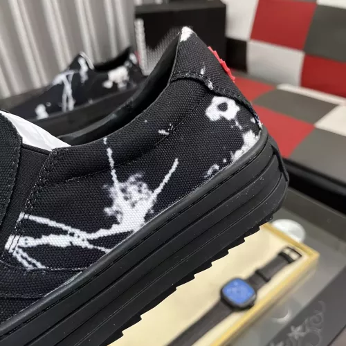 Replica Dsquared Casual Shoes For Men #1381015 $80.00 USD for Wholesale