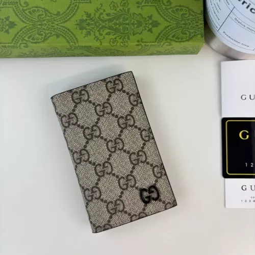 Gucci Card Case #1381016 $34.00 USD, Wholesale Replica Gucci Wallets