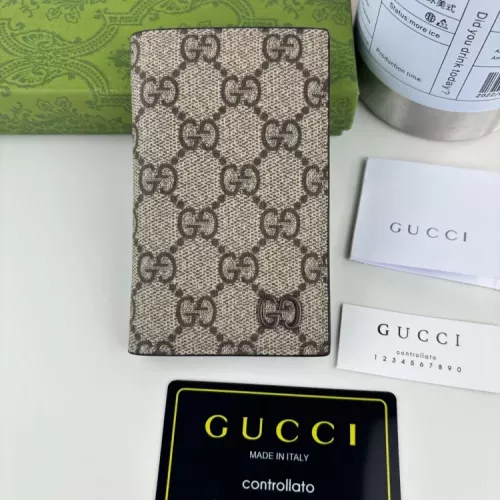 Gucci Card Case #1381017 $34.00 USD, Wholesale Replica Gucci Wallets