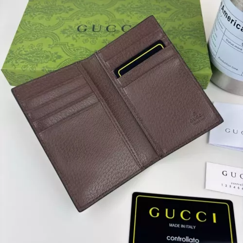 Replica Gucci Card Case #1381017 $34.00 USD for Wholesale